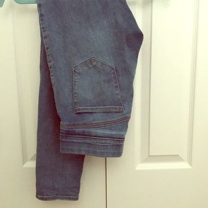 Old Navy Mid-Rise Rockstar Skinny Jeans